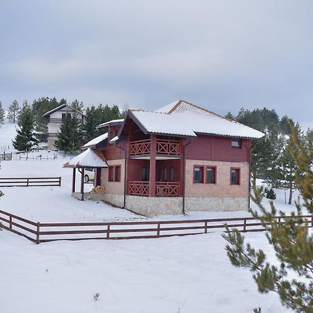 Ski House Tornik Zlatibor Exterior photo